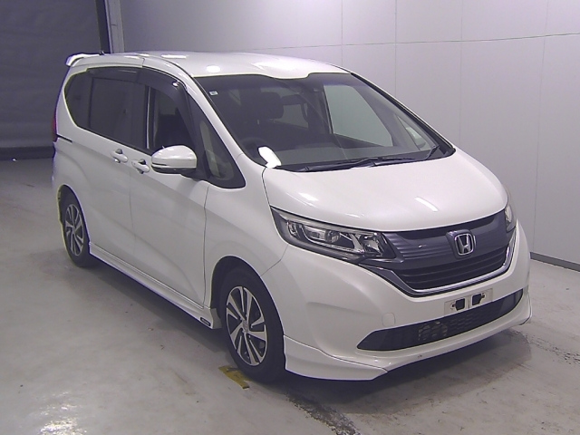 HONDA FREED 2017