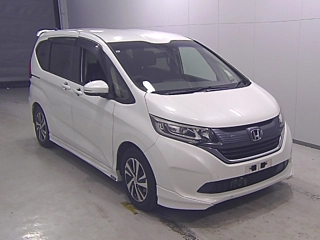 HONDA FREED 2017