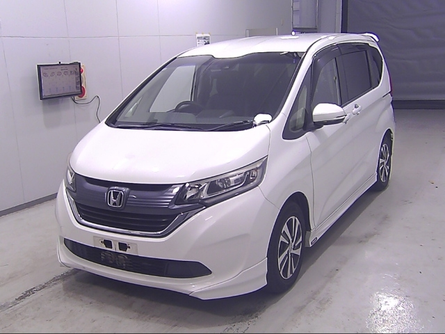 HONDA FREED 2017