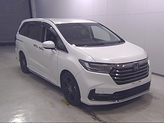 HONDA ODYSSEY 2020