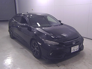 HONDA CIVIC 2019