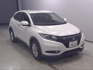 HONDA VEZEL 2017