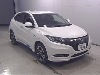 HONDA VEZEL 2017