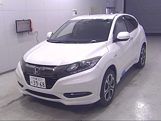 HONDA VEZEL 2017
