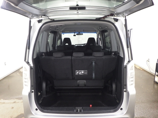 HONDA STEP WAGON 2013