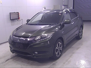 HONDA VEZEL 2014