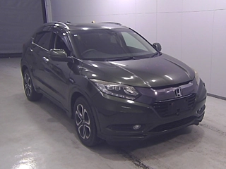 HONDA VEZEL 2014