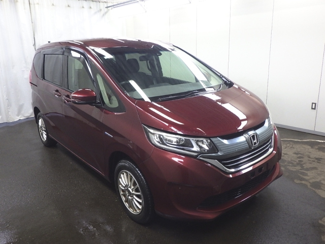 HONDA FREED 2016