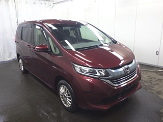HONDA FREED 2016