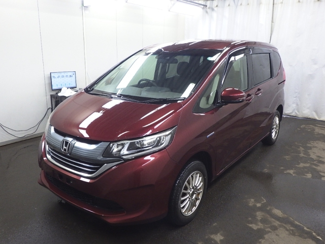 HONDA FREED 2016