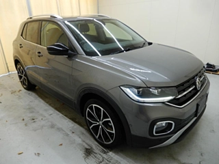 VOLKSWAGEN T-CROSS 2021