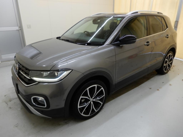 VOLKSWAGEN T-CROSS 2021