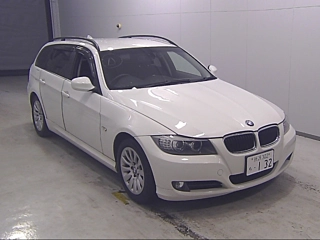 BMW 3 SERIES 2009