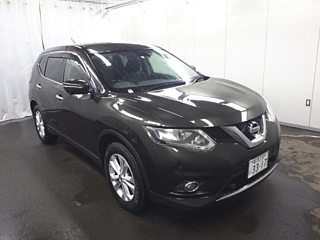 NISSAN X-TRAIL 2014