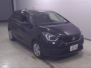 HONDA FIT 2021