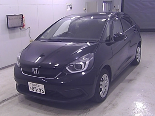 HONDA FIT 2021