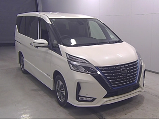 NISSAN SERENA 2020