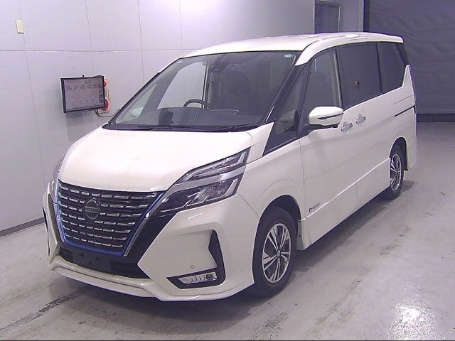 NISSAN SERENA 2020