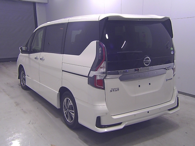 NISSAN SERENA 2020