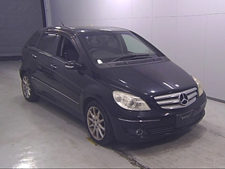 MERCEDES BENZ B CLASS 2008