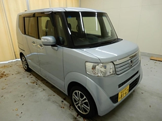HONDA N BOX PLUS 2013
