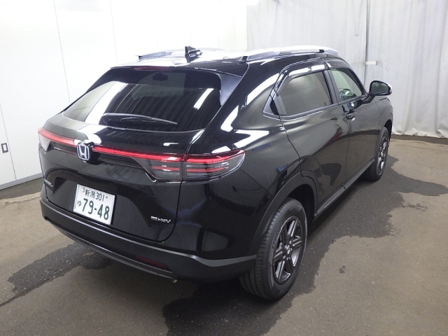 HONDA VEZEL 2025