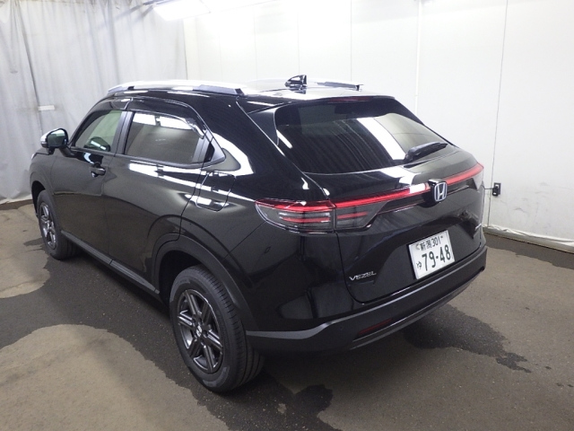 HONDA VEZEL 2025