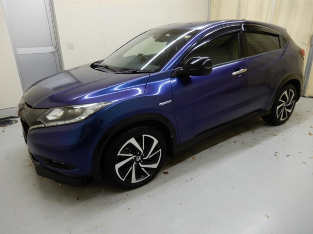 HONDA VEZEL 2017