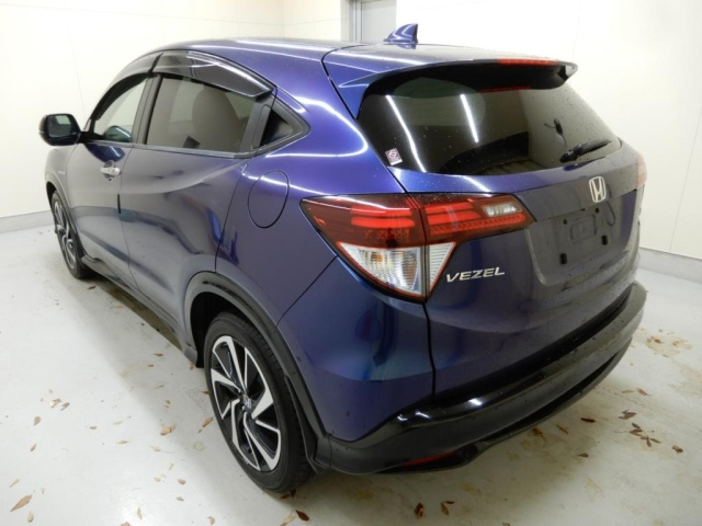 HONDA VEZEL 2017
