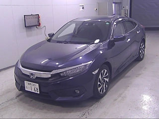 HONDA CIVIC 2017