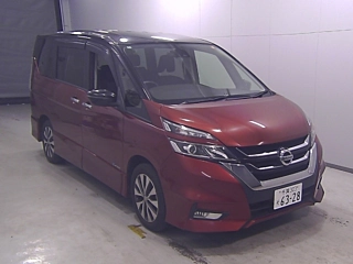 NISSAN SERENA 2018