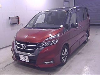 NISSAN SERENA 2018