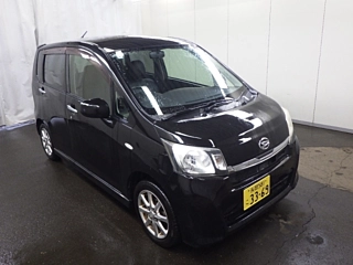 DAIHATSU MOVE 2014