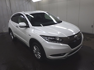 HONDA VEZEL 2016
