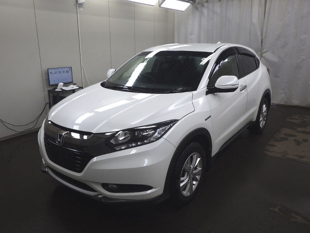 HONDA VEZEL 2016