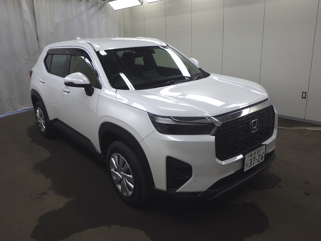 HONDA WR-V 2025