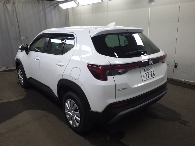 HONDA WR-V 2025