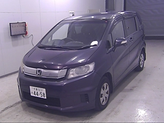 HONDA FREED 2015