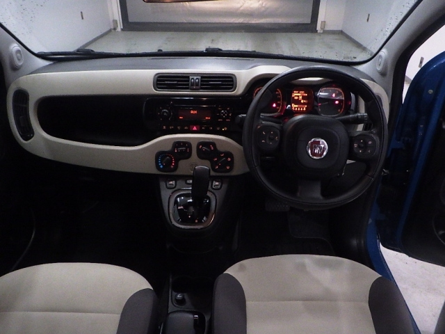 FIAT PANDA 2014