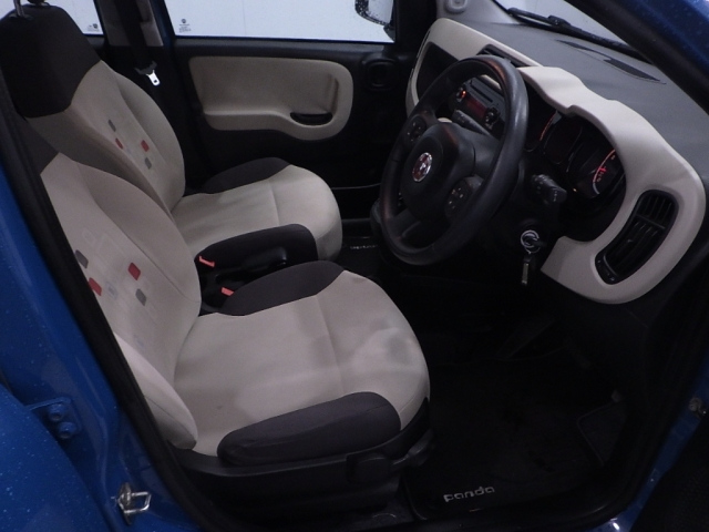 FIAT PANDA 2014