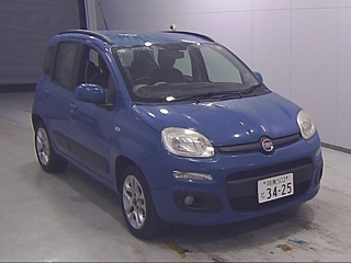 FIAT PANDA 2014