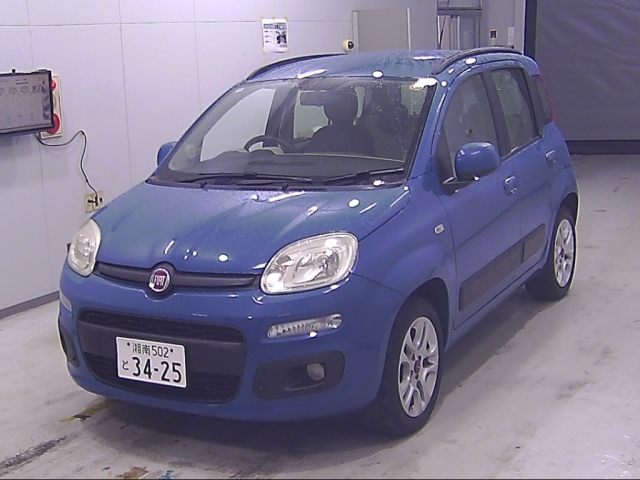 FIAT PANDA 2014