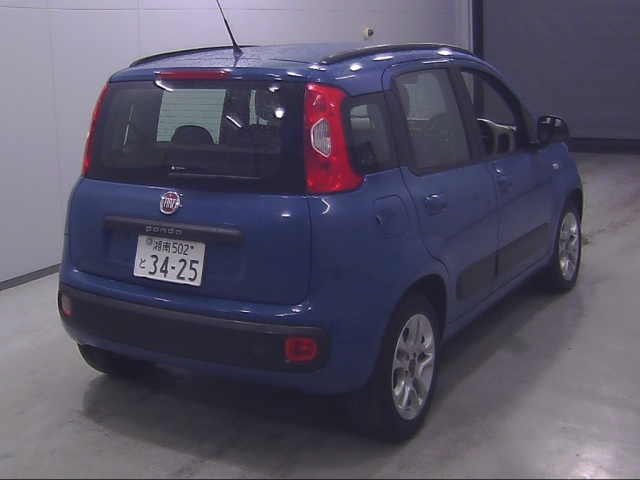 FIAT PANDA 2014