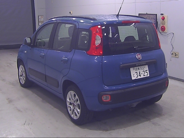 FIAT PANDA 2014