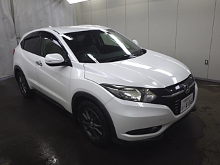HONDA VEZEL 2014