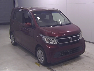 HONDA N WGN 2015