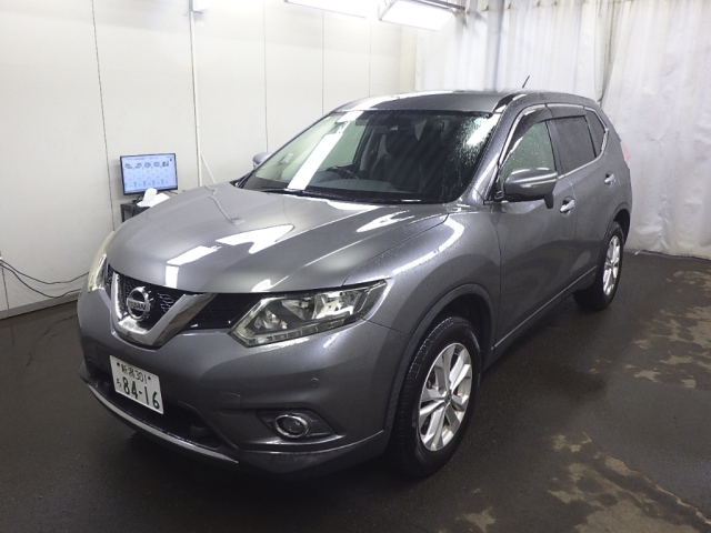 NISSAN X-TRAIL 2015