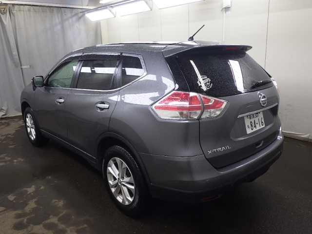 NISSAN X-TRAIL 2015