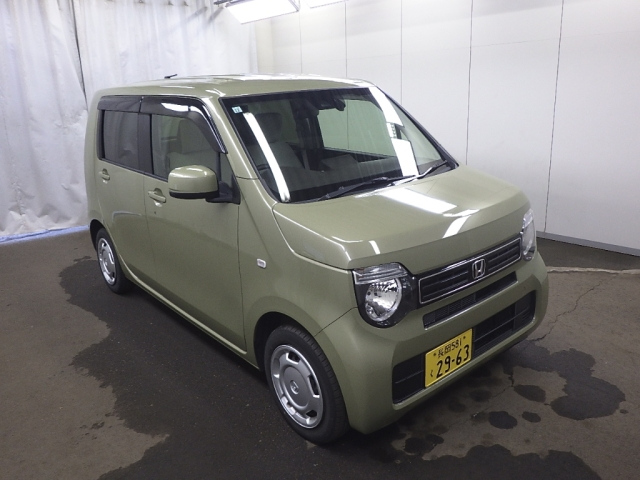HONDA N WGN 2021