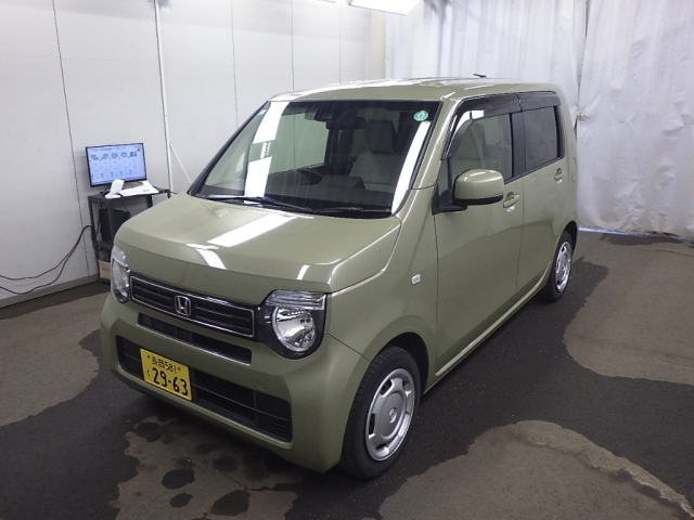 HONDA N WGN 2021